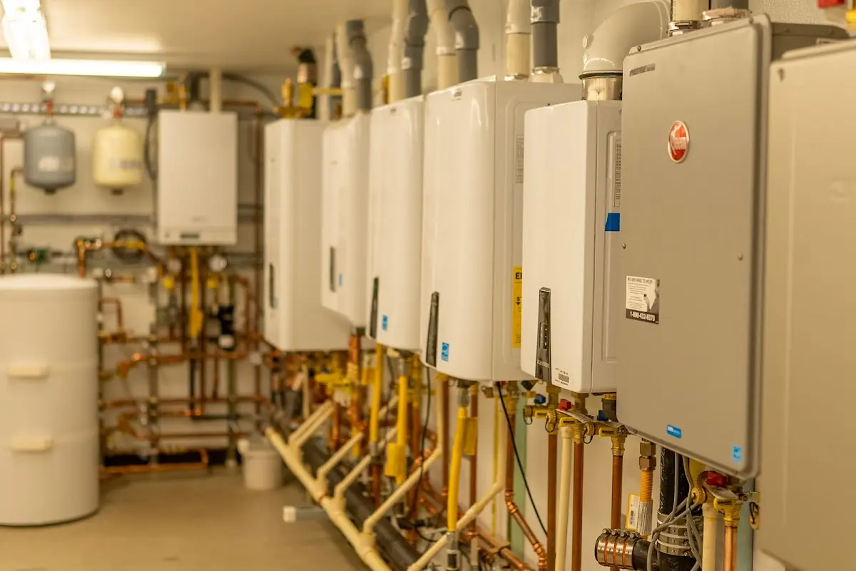 Drain Cleaning in Atlantic, IA